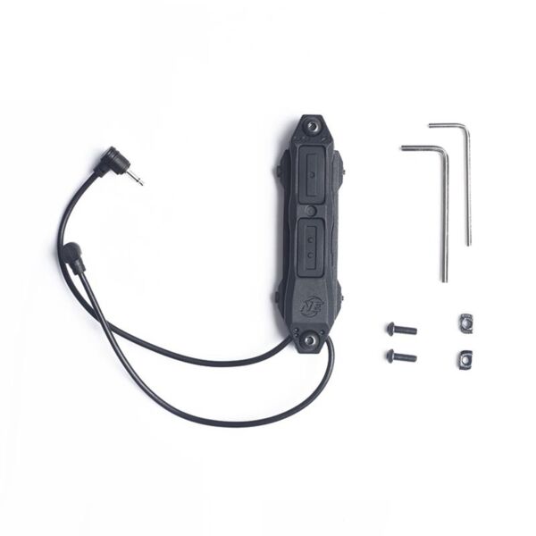 Rebel Tactical Augmented Pressure Switch Double 2.5MM Plugs