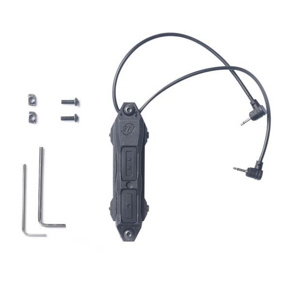 Rebel Tactical Augmented Pressure Switch Double 2.5MM Plugs