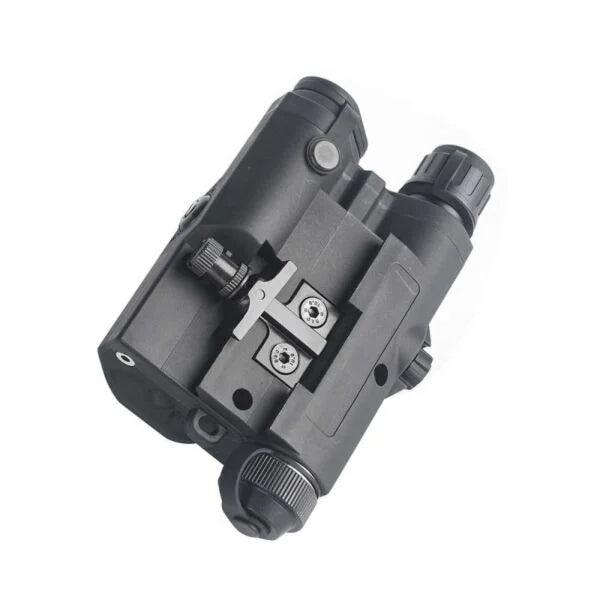 Rebel LA-5C UHP PEQ-15 (Red Laser) IR LED